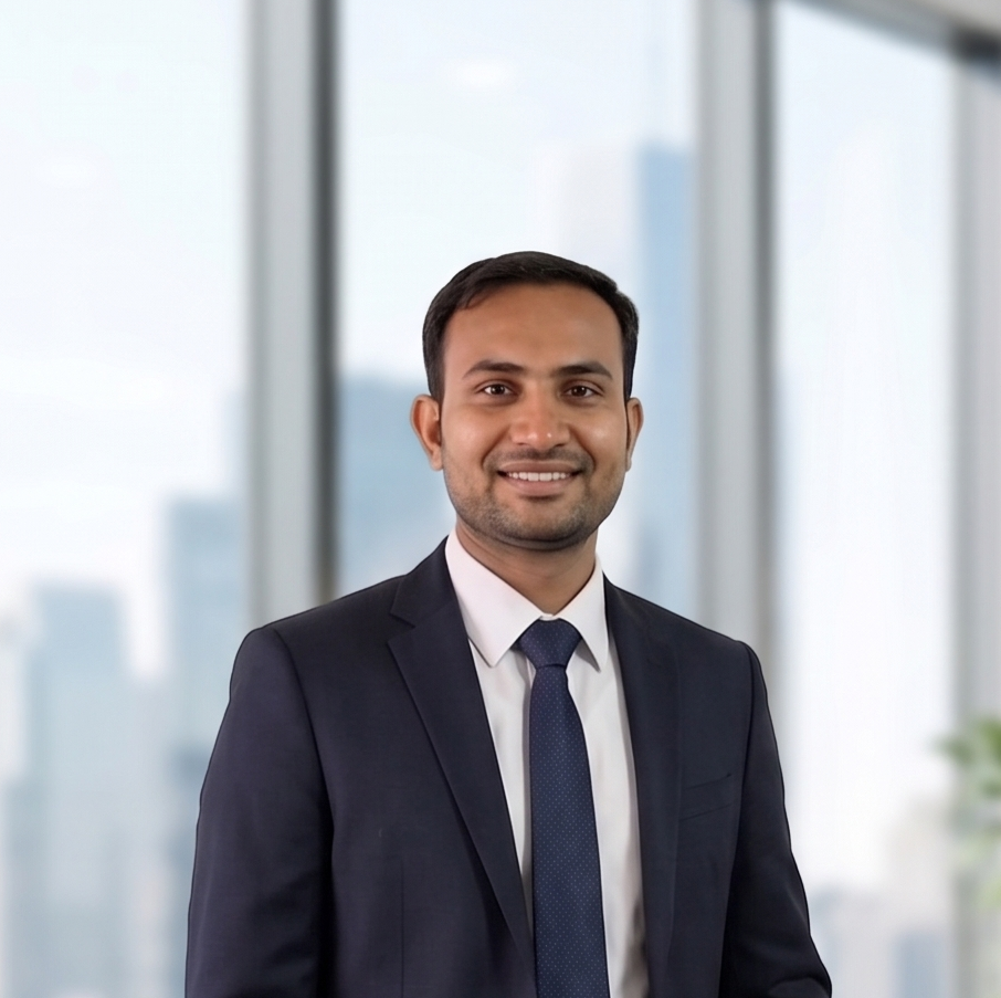 Pravin Barot - Purchase Head & QC Manager